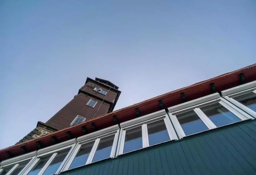 ペンション Berggasthof Ziegenkopf