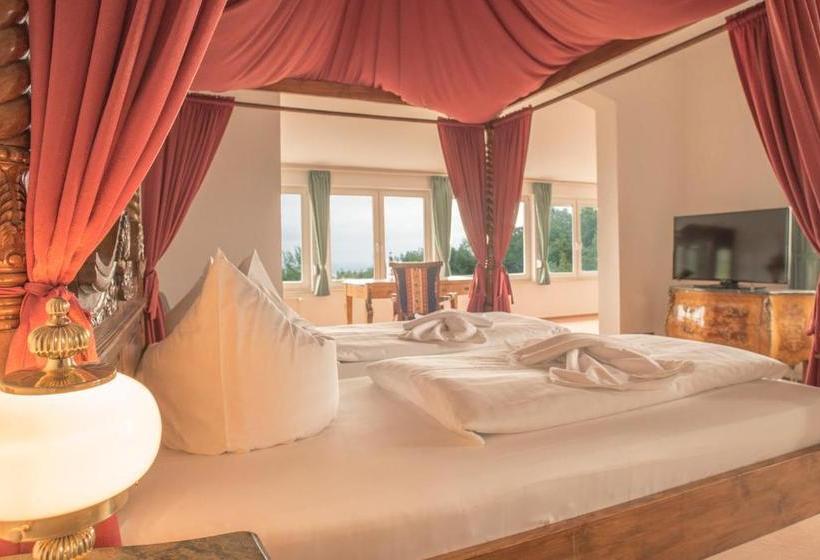 بنسيون Berggasthof Ziegenkopf