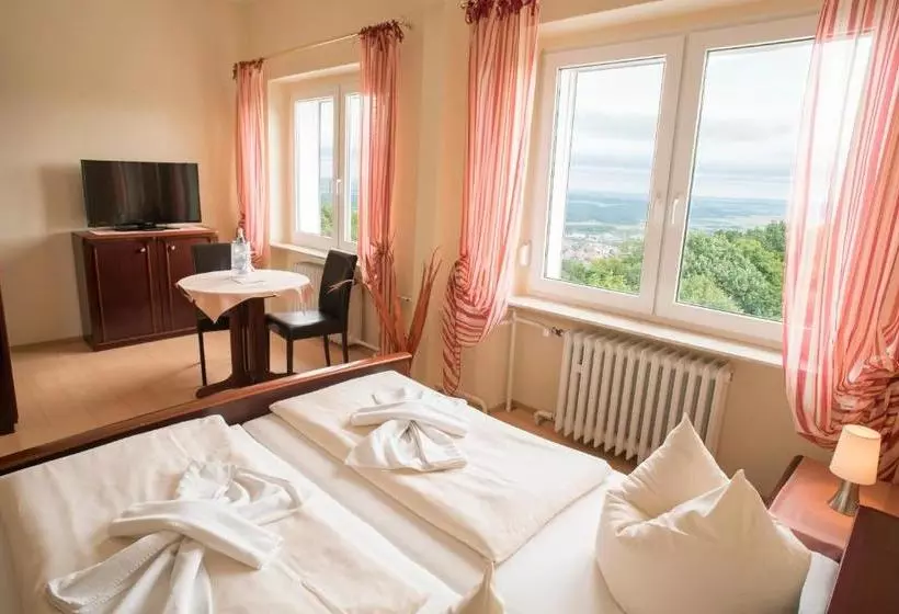 ペンション Berggasthof Ziegenkopf