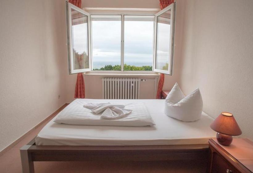 بنسيون Berggasthof Ziegenkopf