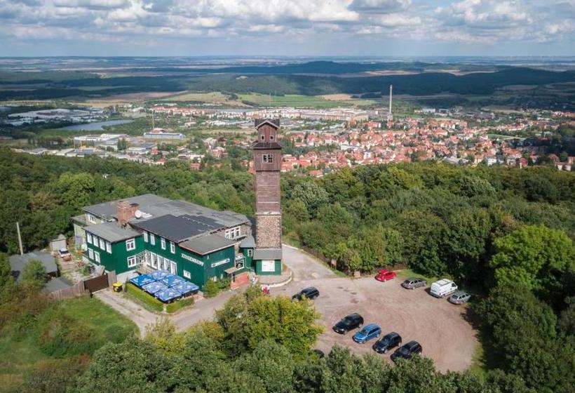 بنسيون Berggasthof Ziegenkopf