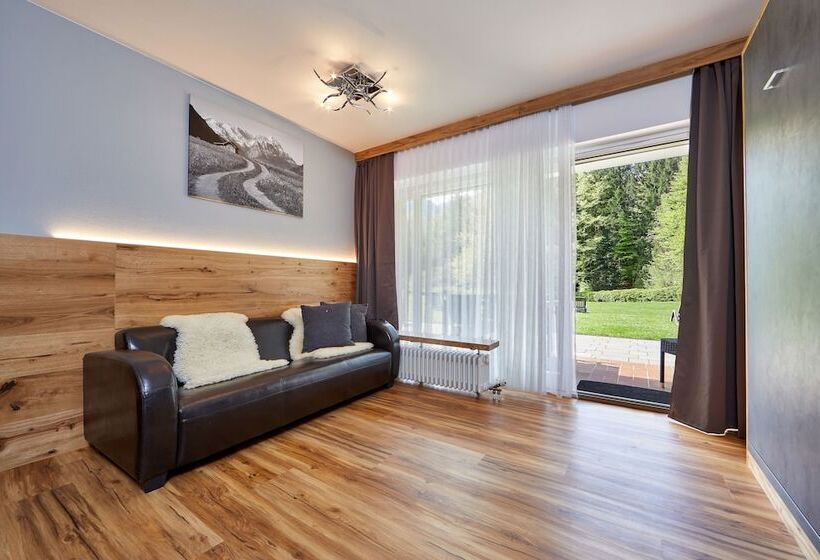 Пансион Buchenhof Alpine Apartments