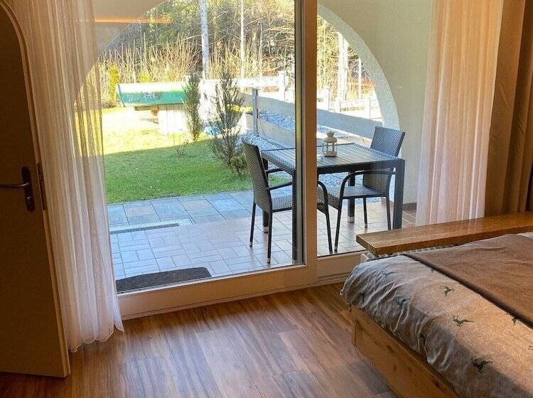 Пансион Buchenhof Alpine Apartments