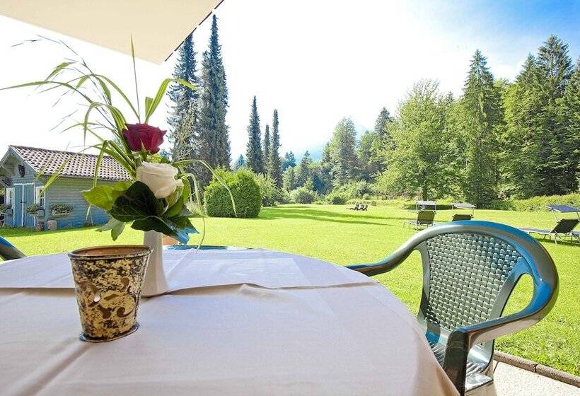 Пансион Buchenhof Alpine Apartments