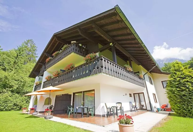 Пансион Buchenhof Alpine Apartments