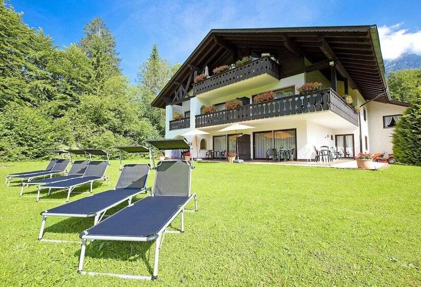 Пансион Buchenhof Alpine Apartments