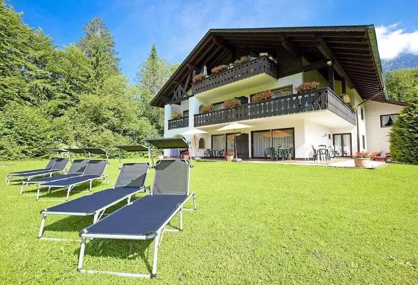 Пансион Buchenhof Alpine Apartments