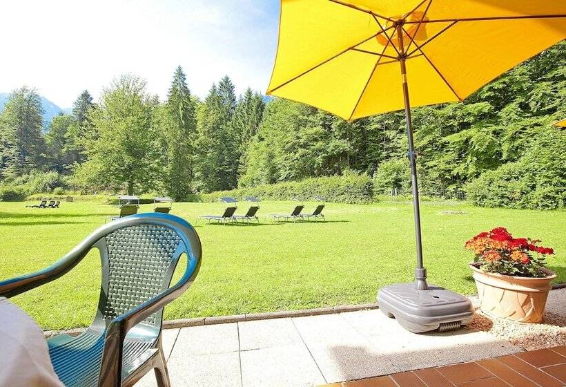 Пансион Buchenhof Alpine Apartments