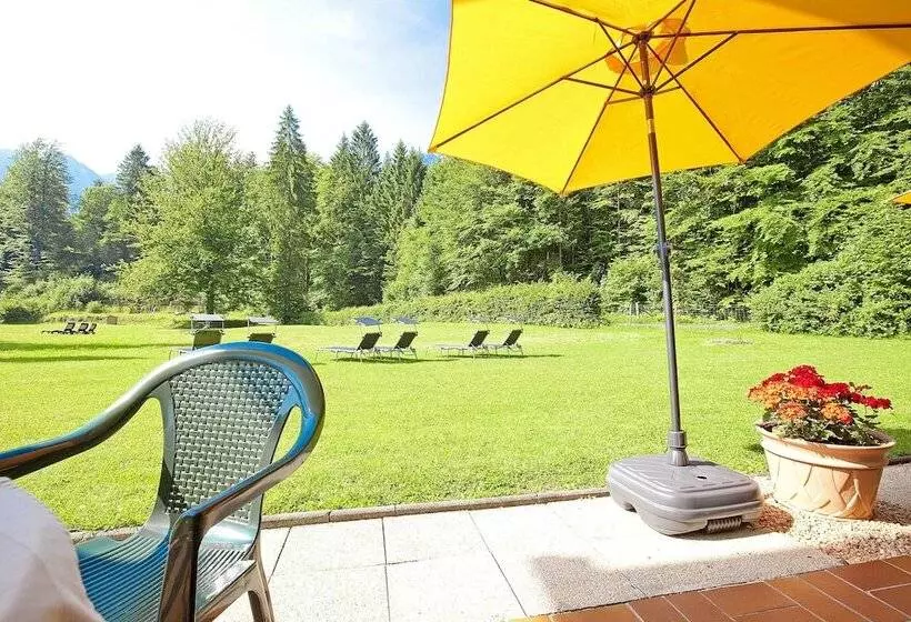 Пансион Buchenhof Alpine Apartments