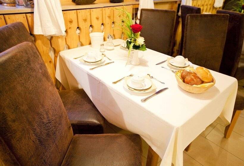 Пансион Buchenhof Alpine Apartments