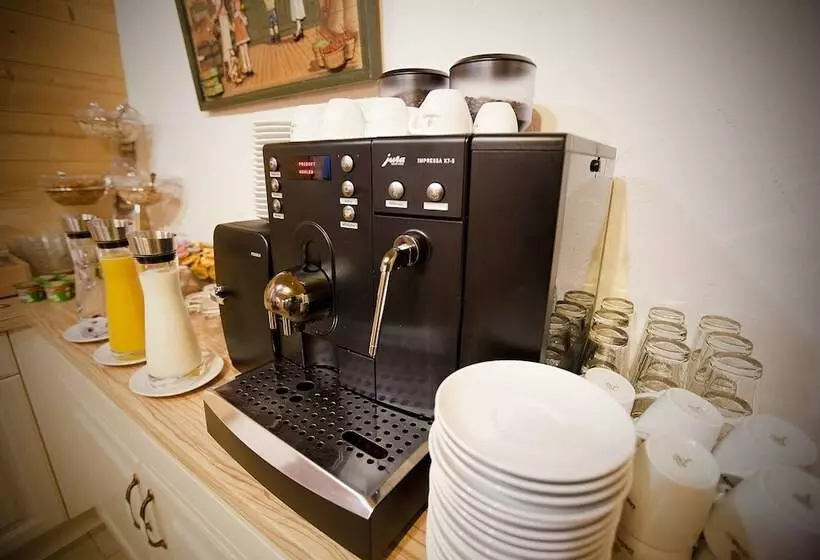 Пансион Buchenhof Alpine Apartments