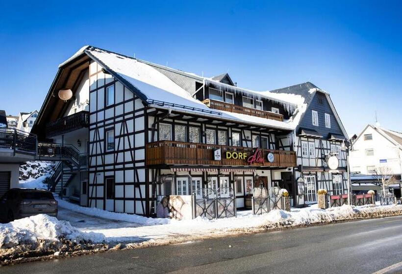 پانسیون Gästehaus Dorf Alm