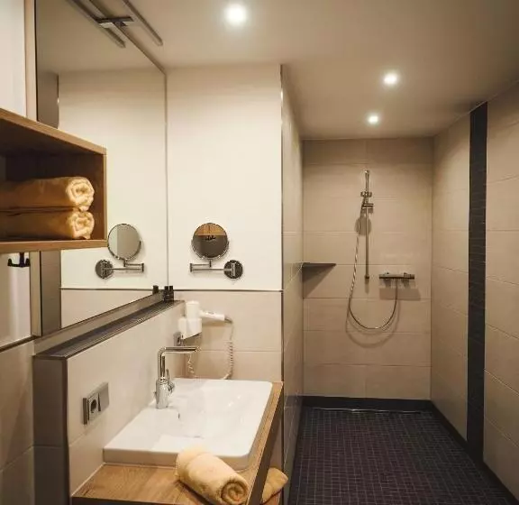 ペンション Landgasthof Zum Stern