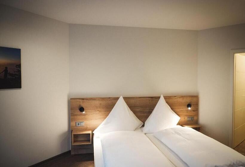 Pensão Landgasthof Zum Stern