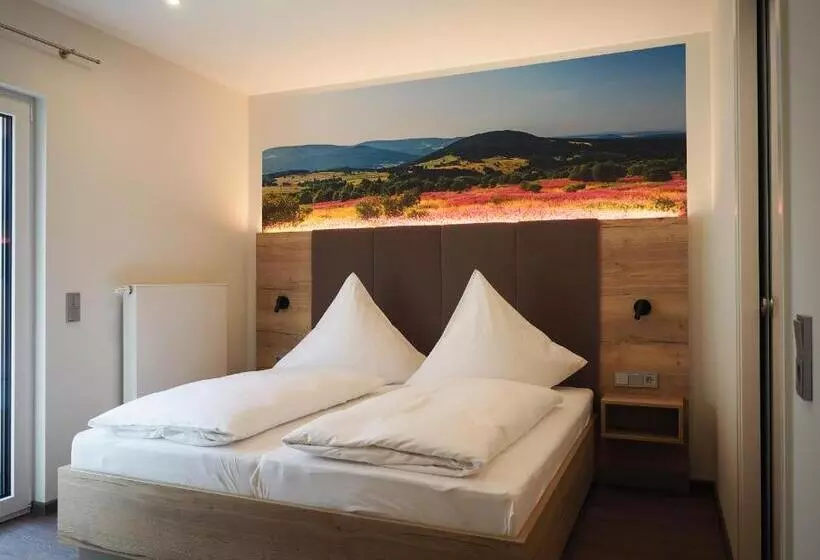 ペンション Landgasthof Zum Stern