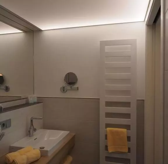 ペンション Landgasthof Zum Stern