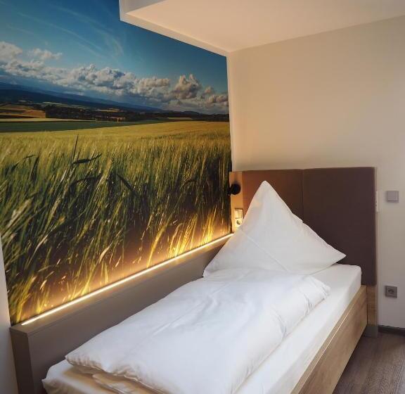 Pensão Landgasthof Zum Stern