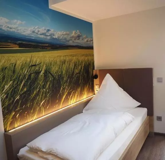 ペンション Landgasthof Zum Stern