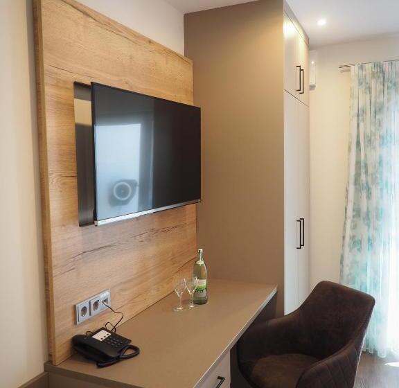 Pensão Landgasthof Zum Stern