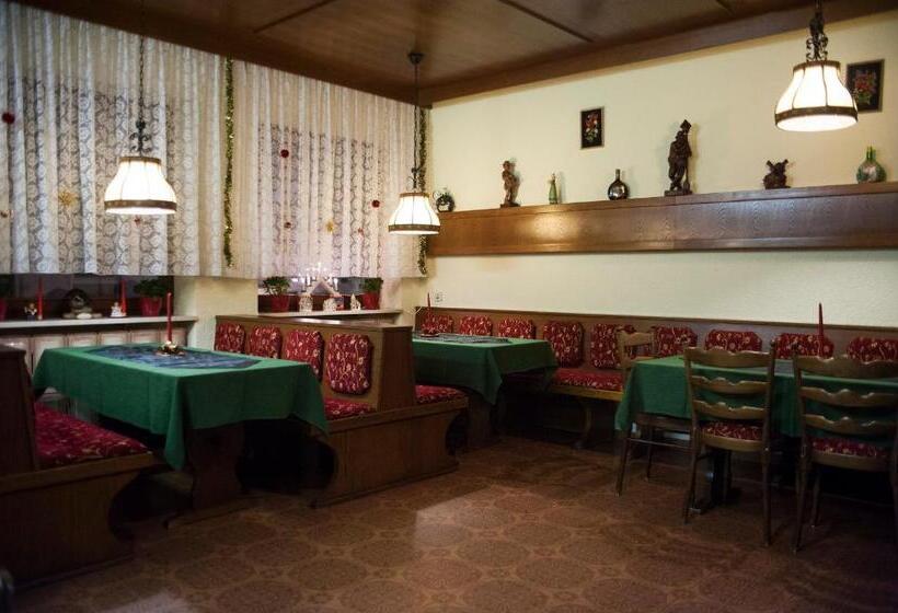 Pottensteiner Stuben Pension Gasthof