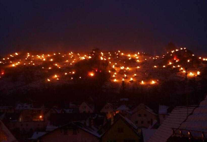 Pottensteiner Stuben Pension Gasthof