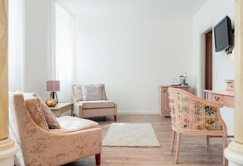 Romantik Hotel Restaurant Altenberger Hof