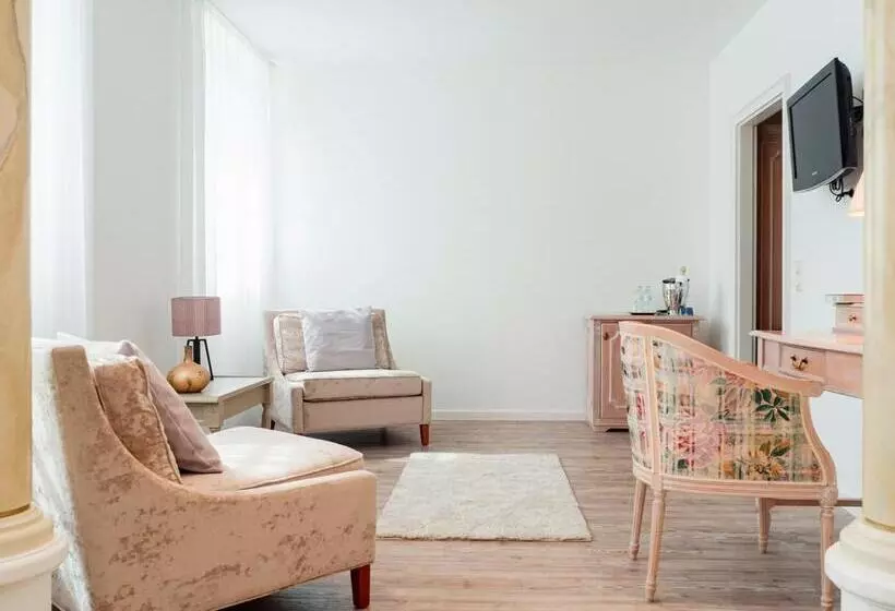 Romantik Hotel Restaurant Altenberger Hof