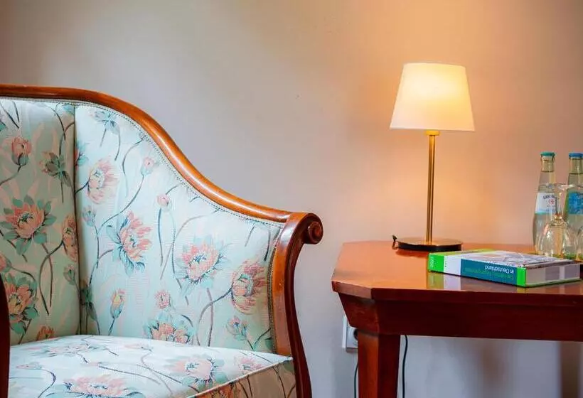 Romantik Hotel Restaurant Altenberger Hof