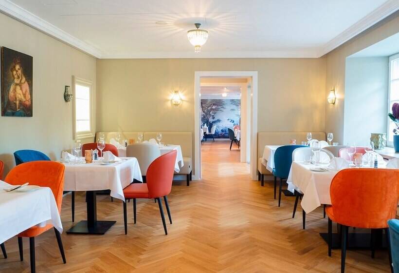 Romantik Hotel Restaurant Altenberger Hof