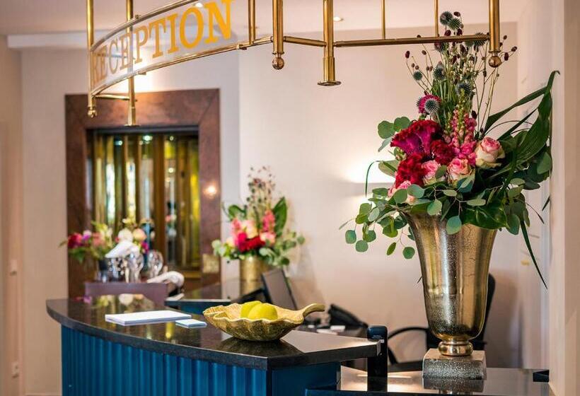 Romantik Hotel Restaurant Altenberger Hof