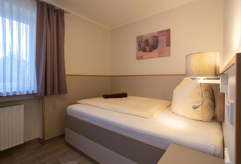 Stadt Gut Hotel Siegboot