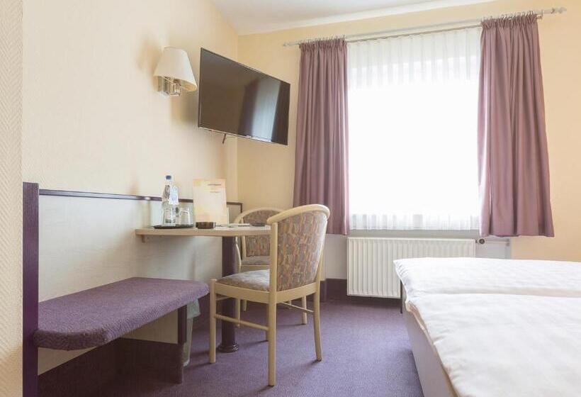 Stadt Gut Hotel Siegboot