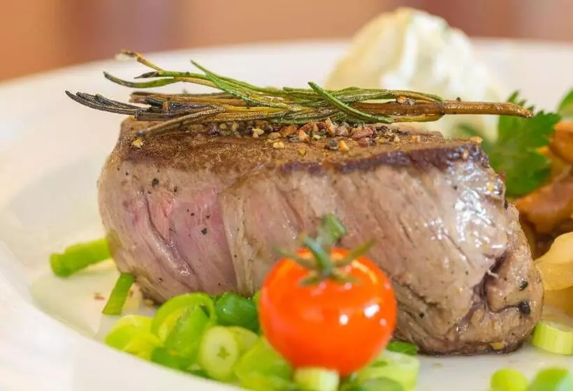 Stadt Gut Hotel Siegboot