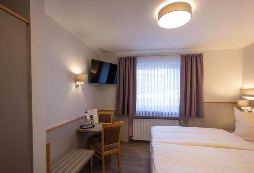 Stadt Gut Hotel Siegboot