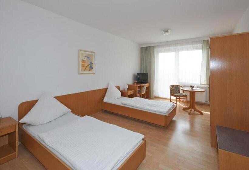 Alpha Apparthotel Leipzig Rötha