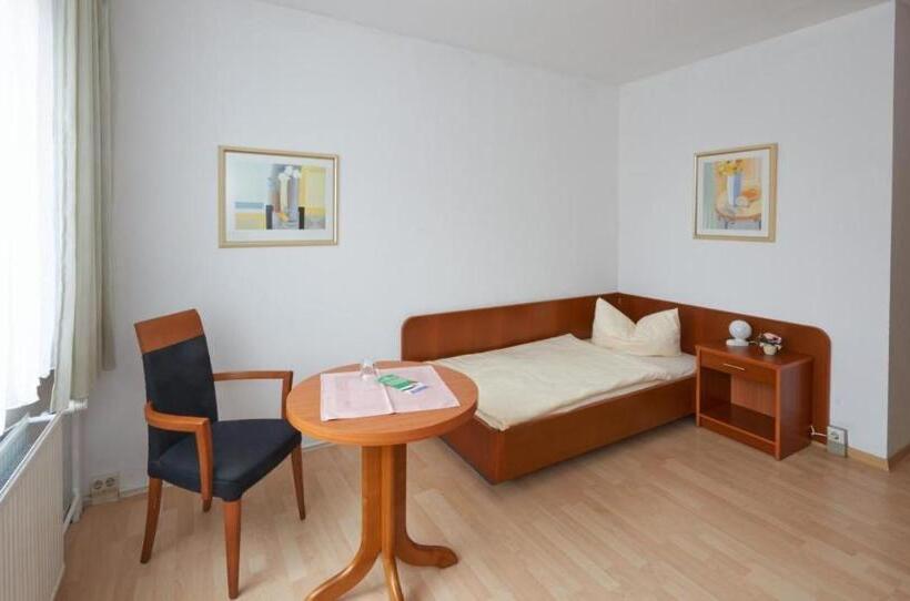 Alpha Apparthotel Leipzig Rötha