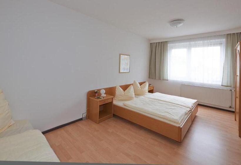 Alpha Apparthotel Leipzig Rötha