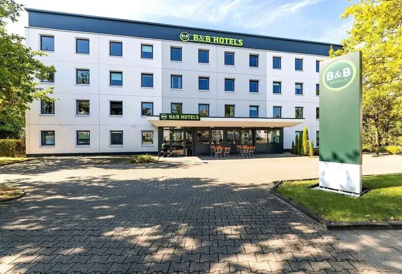 B&b Hotel Essen Nord