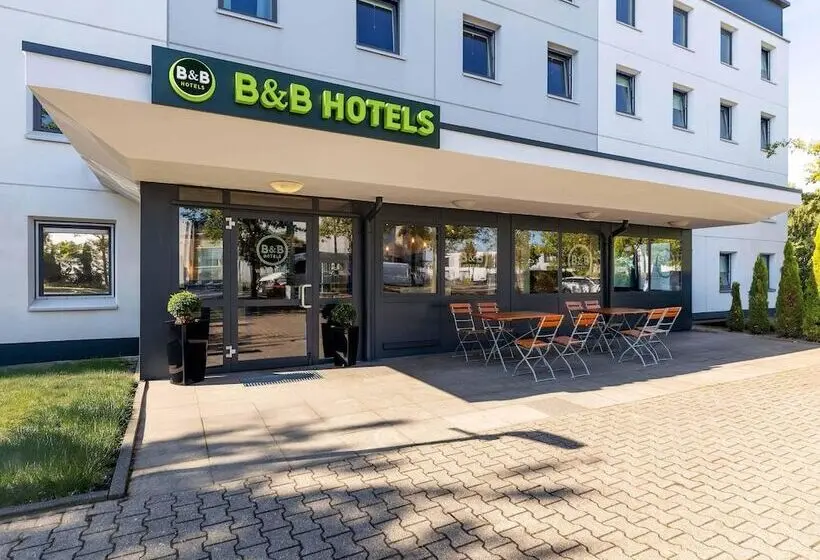 B&b Hotel Essen Nord