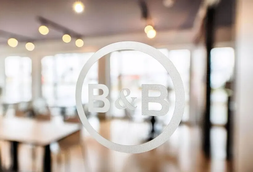 B&b Hotel Essen Nord