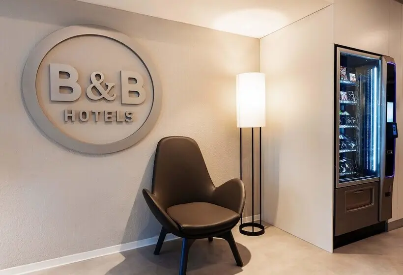 B&b Hotel Essen Nord