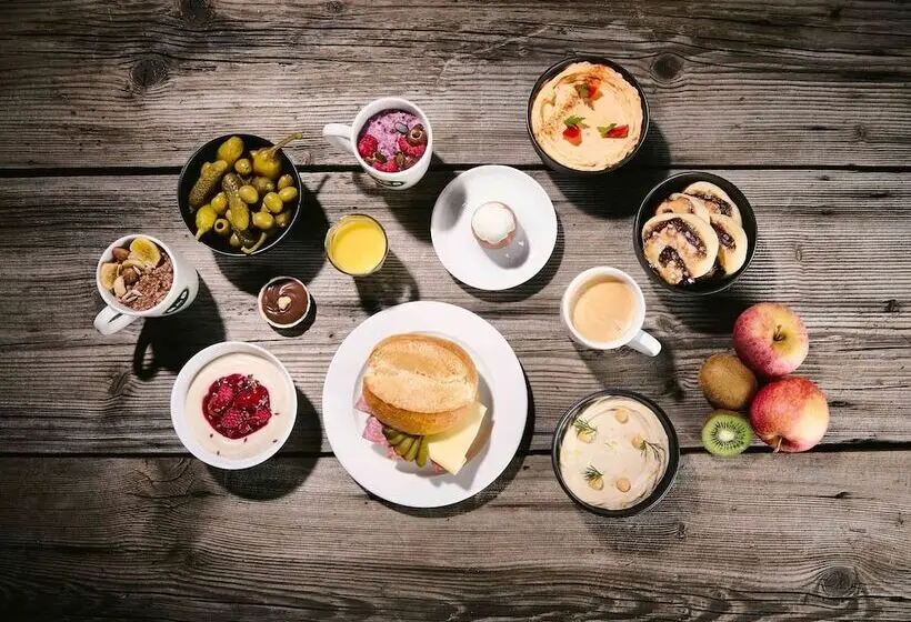 B&b Hotel Essen Nord