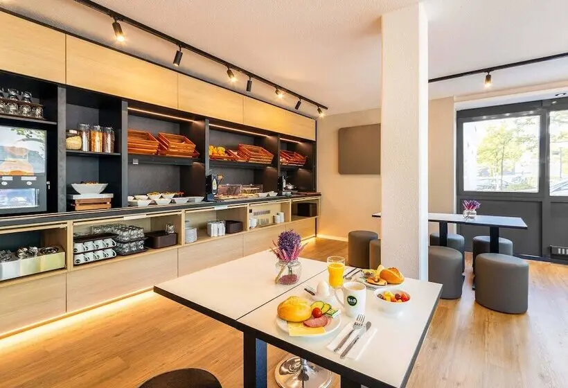 B&b Hotel Essen Nord