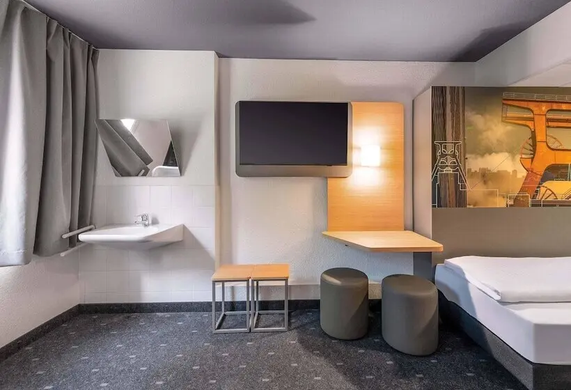 B&b Hotel Essen Nord