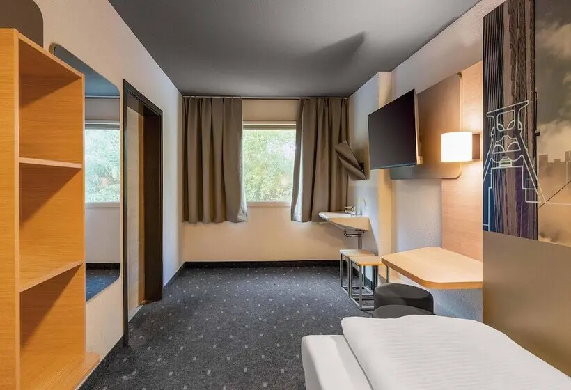 B&b Hotel Essen Nord