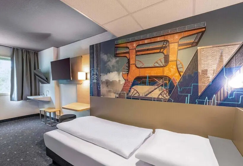 B&b Hotel Essen Nord