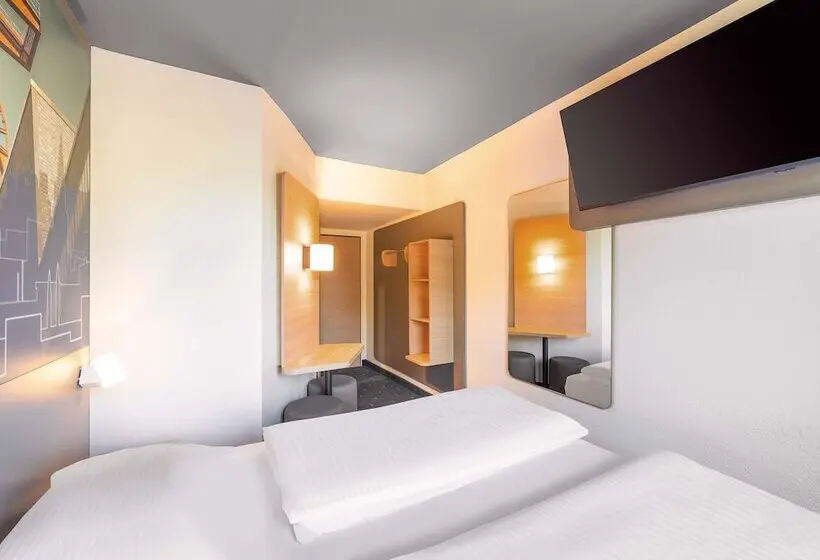 B&b Hotel Essen Nord