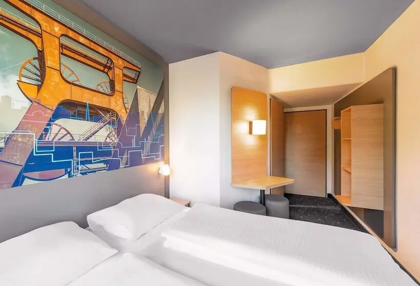 B&b Hotel Essen Nord