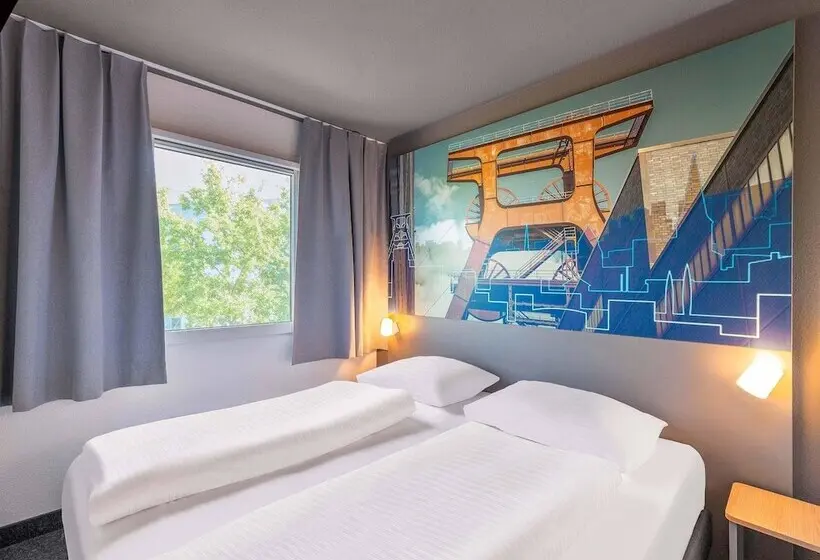 B&b Hotel Essen Nord