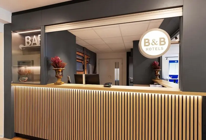 B&b Hotel Essen Nord